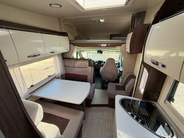 CAPUCHINA BENIMAR SPORT 346 NORTHAUTOKAPP