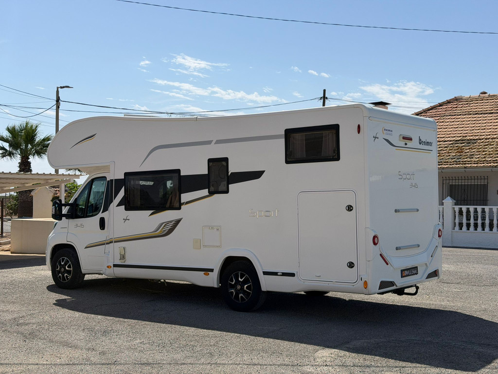 CAPUCHINA BENIMAR SPORT 346... 2