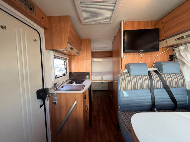 CAMPER HYMER C404
