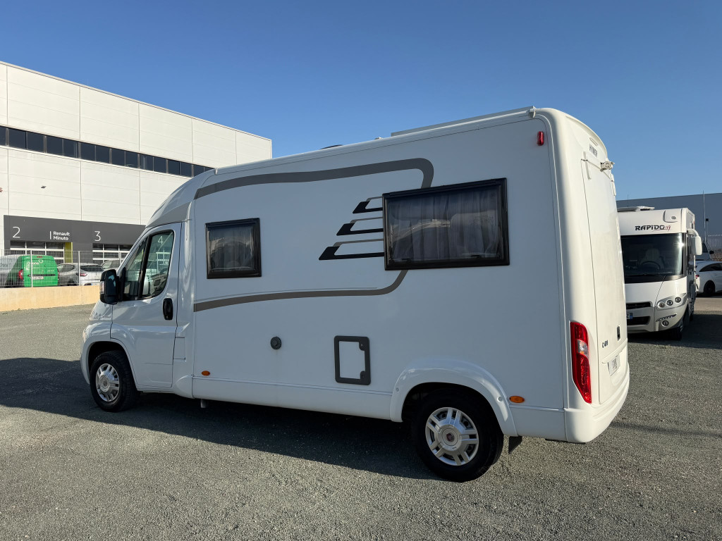CAMPER HYMER C404 2
