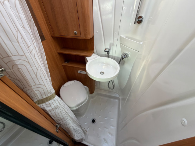 CAMPER HYMER C404