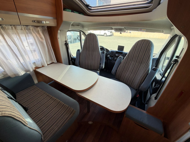 CAMPER HYMER C404