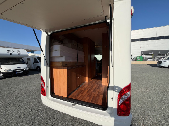 CAMPER HYMER C404