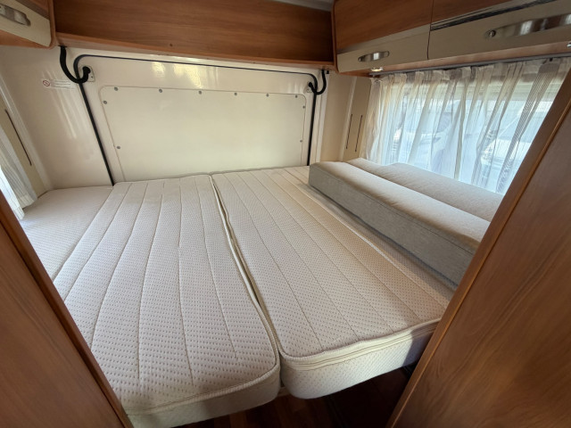 CAMPER HYMER C404
