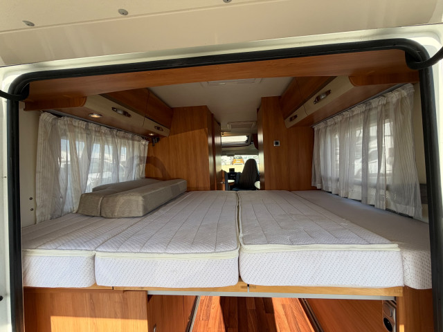 CAMPER HYMER C404