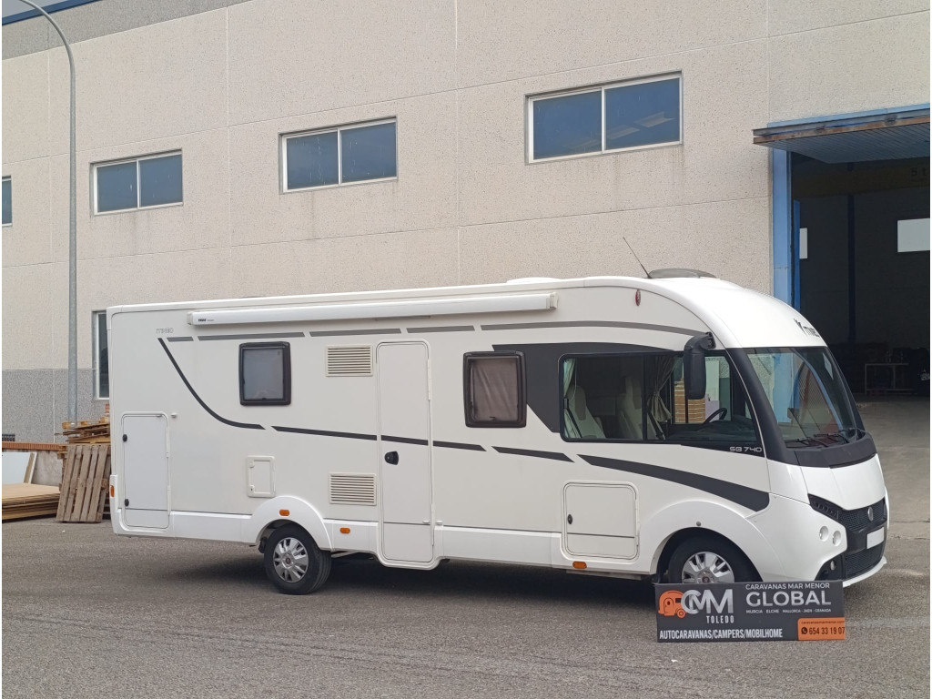 INTEGRAL ITINEO MB740