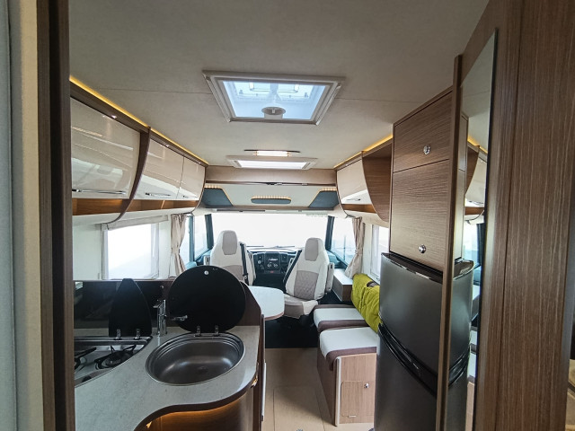 INTEGRAL ITINEO MB740