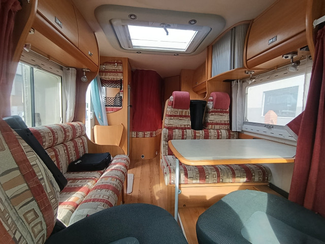 PERFILADA CHALLENGER 311