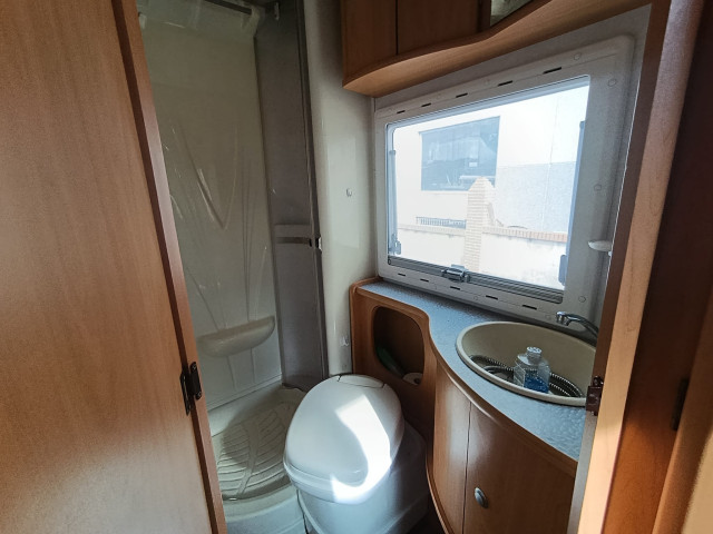 PERFILADA CHALLENGER 311