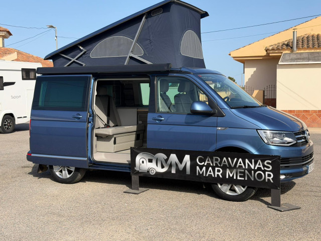 VOLKSWAGEN CALIFORNIA OCEAN