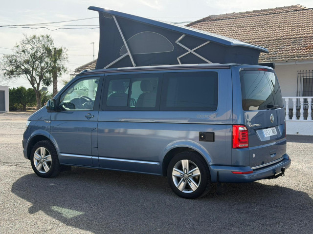 VOLKSWAGEN CALIFORNIA OCEAN