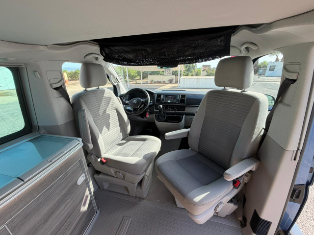 VOLKSWAGEN CALIFORNIA OCEAN