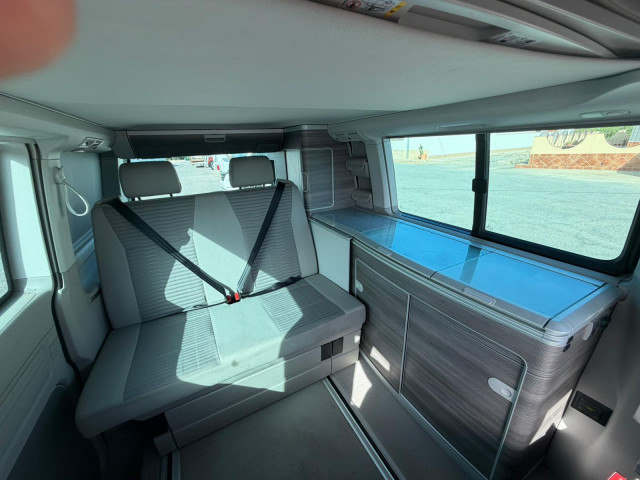 VOLKSWAGEN CALIFORNIA OCEAN