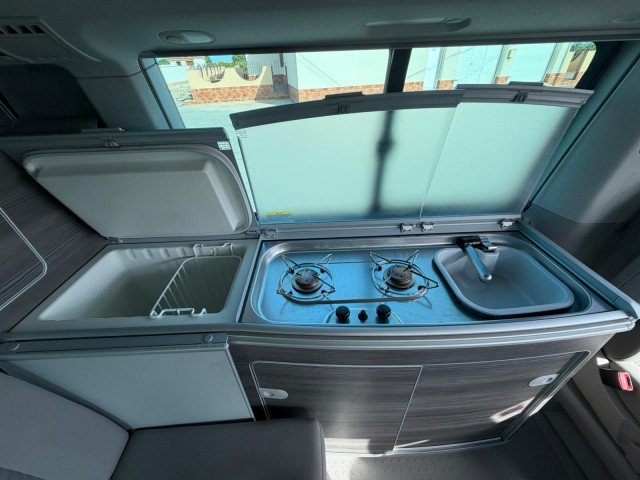 VOLKSWAGEN CALIFORNIA OCEAN