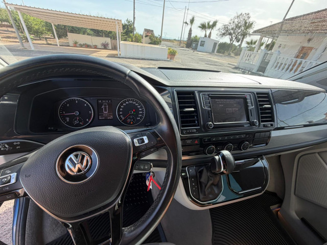 VOLKSWAGEN CALIFORNIA OCEAN