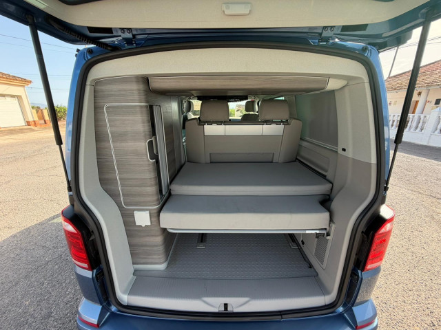 VOLKSWAGEN CALIFORNIA OCEAN