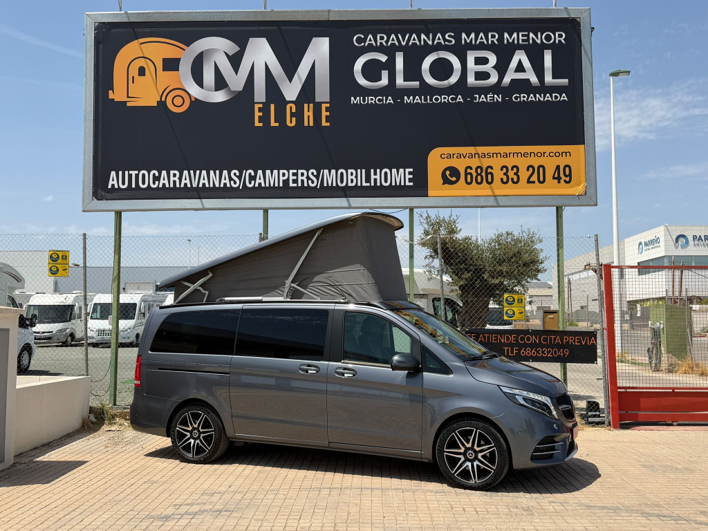 MERCEDES V250D MARCO POLO...