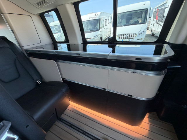 MERCEDES V250D MARCO POLO 4MATIC AMG