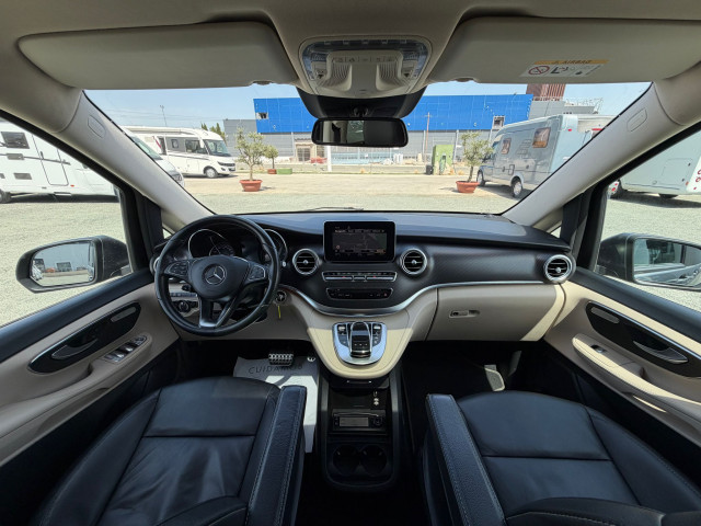 MERCEDES V250D MARCO POLO 4MATIC AMG