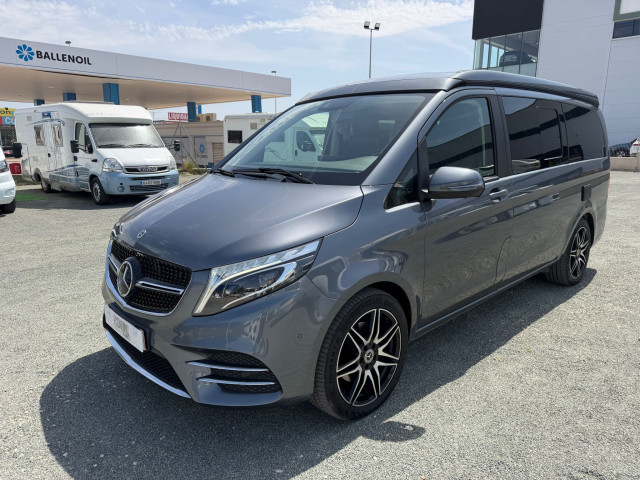MERCEDES V250D MARCO POLO 4MATIC AMG