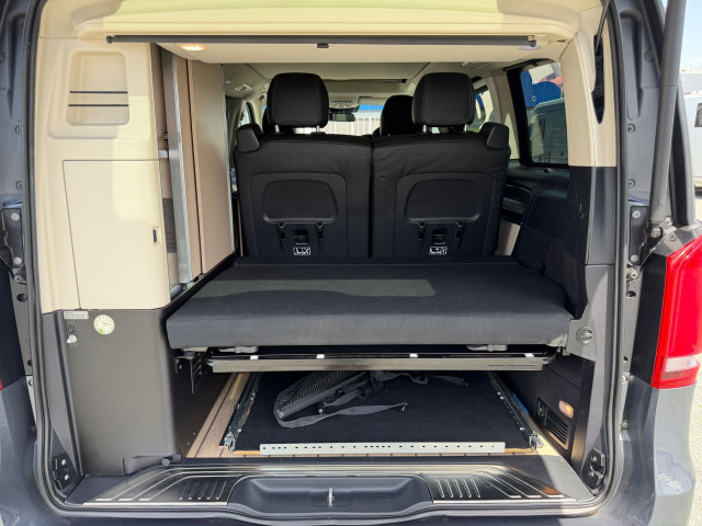 MERCEDES V250D MARCO POLO 4MATIC AMG