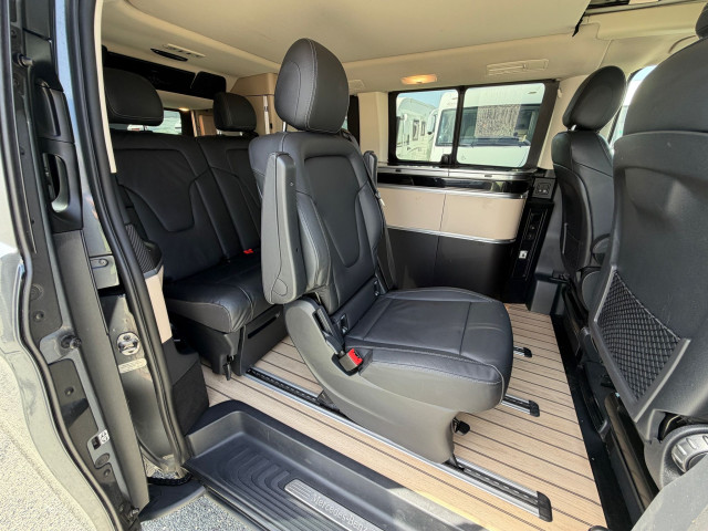MERCEDES V250D MARCO POLO 4MATIC AMG