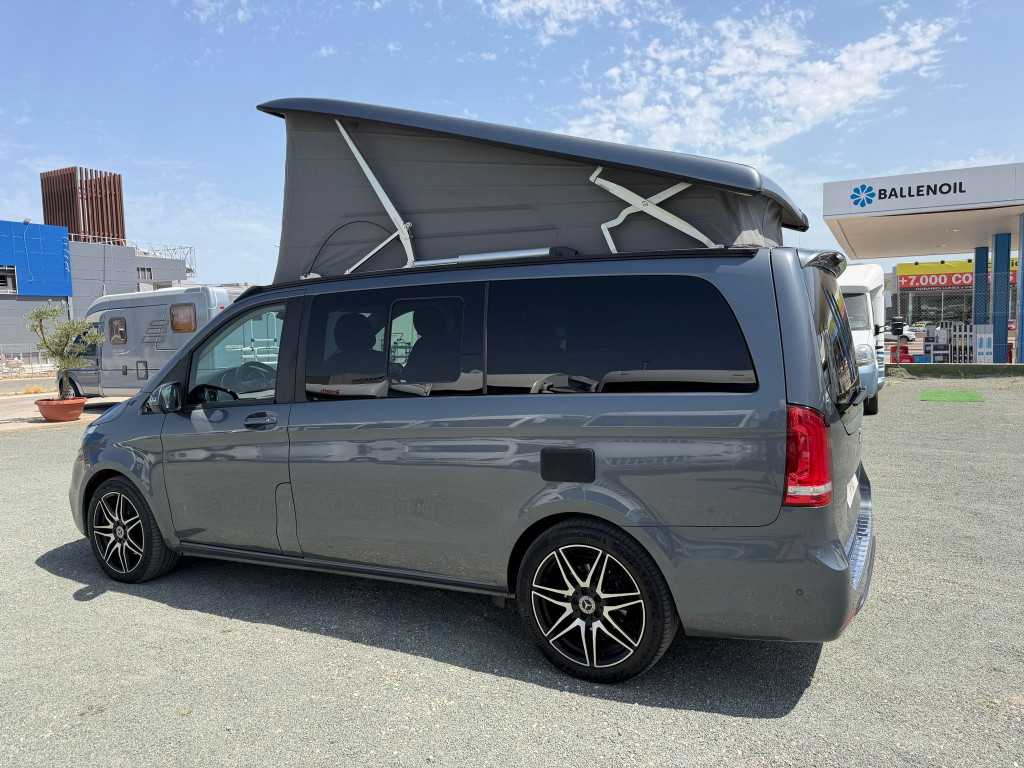 MERCEDES V250D MARCO POLO... 2