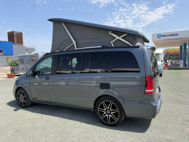 MERCEDES V250D MARCO POLO 4MATIC AMG