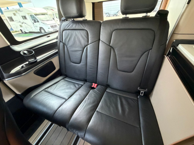 MERCEDES V250D MARCO POLO 4MATIC AMG