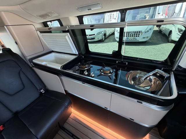 MERCEDES V250D MARCO POLO 4MATIC AMG