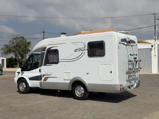 PERFILADA HYMER VAN 5