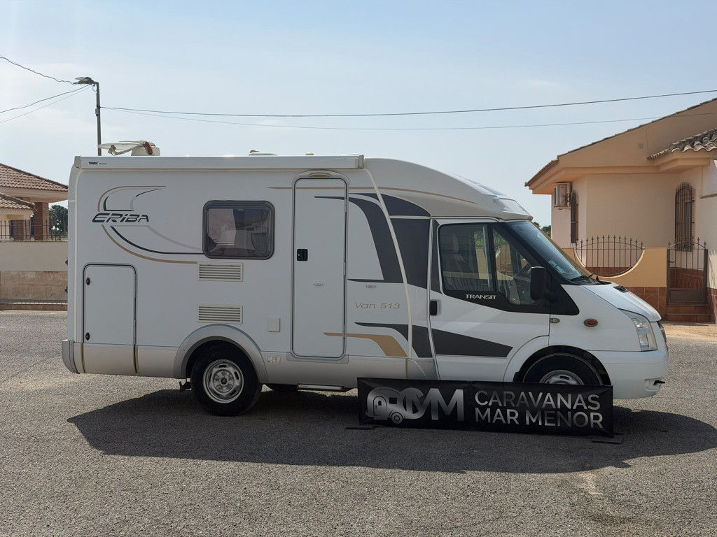 PERFILADA HYMER VAN 5
