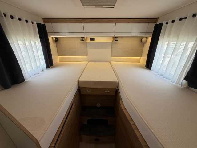 PERFILADA BAVARIA T746 NOMADE