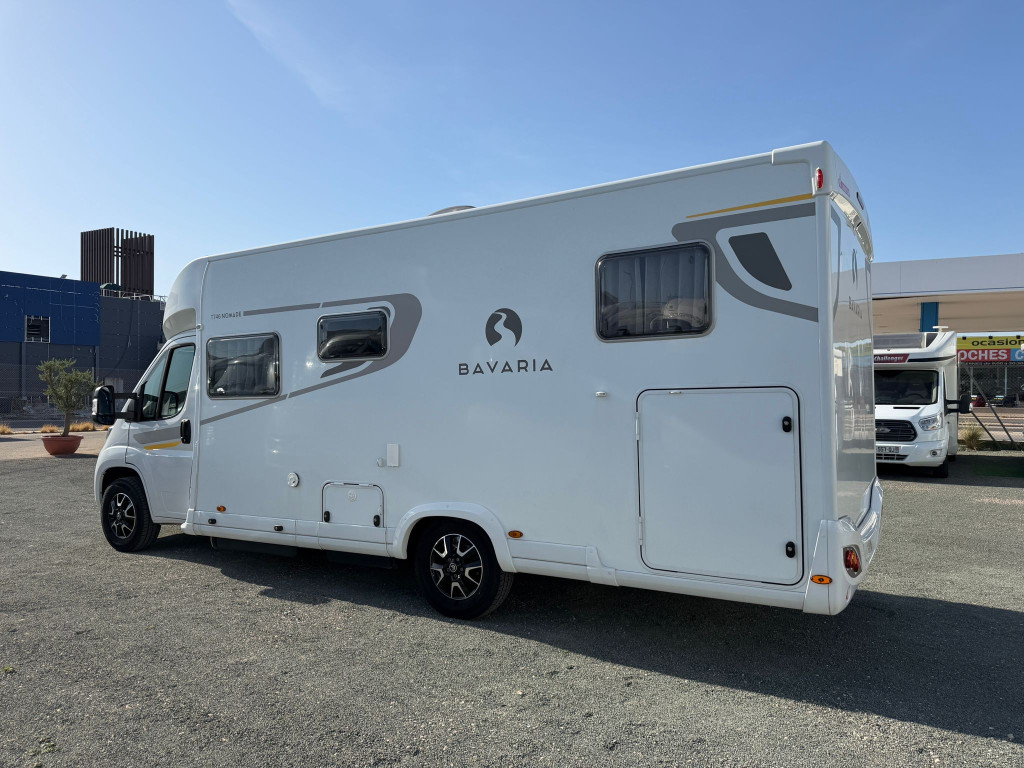 PERFILADA BAVARIA T746 NOMADE 2
