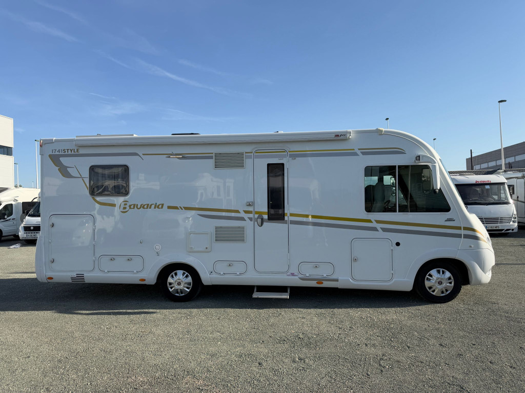 INTEGRAL BAVARIA I741 STYLE 2