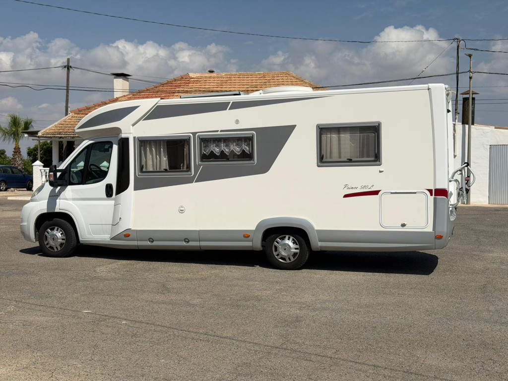 PERFILADA ELNAGH PRINCE 2