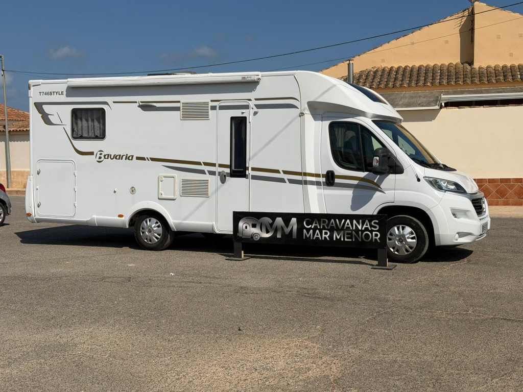 PERFILADA BAVARIA T746 STYLE