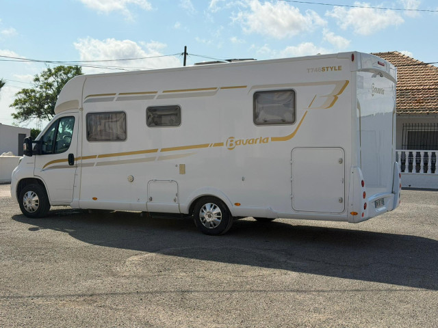 PERFILADA BAVARIA T746 STYLE