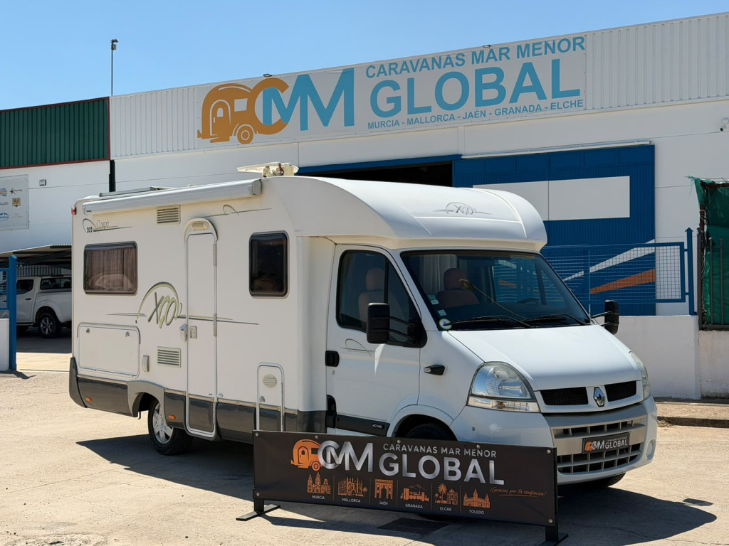 PERFILADA RIMOR XGO 202 COUPÉ