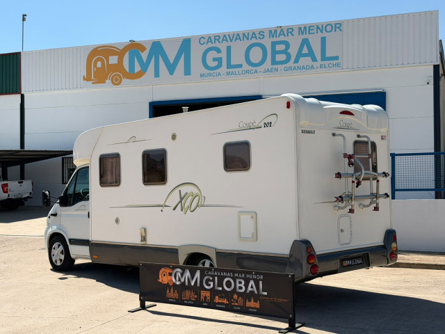 PERFILADA RIMOR XGO 202 COUPÉ