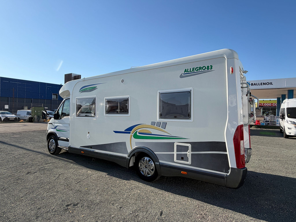 PERFILADA CHAUSSON ALEGRO 83 2
