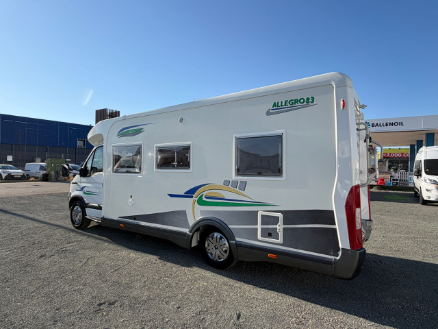 PERFILADA CHAUSSON ALEGRO 83