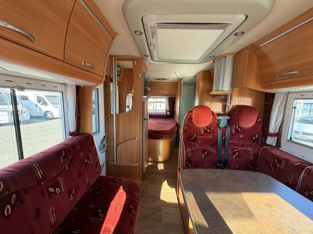 PERFILADA CHAUSSON ALEGRO 83