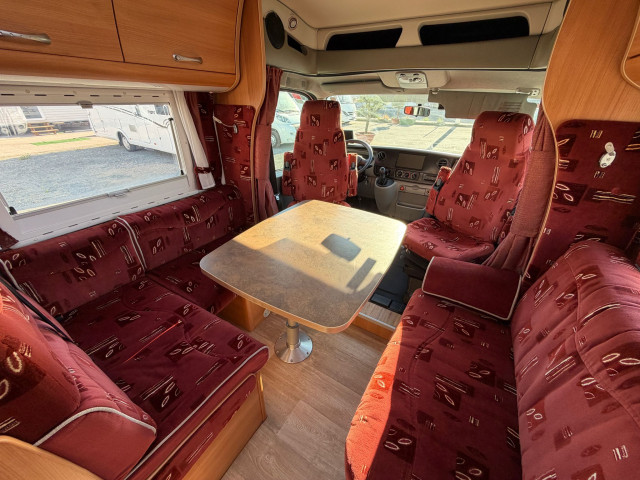 PERFILADA CHAUSSON ALEGRO 83