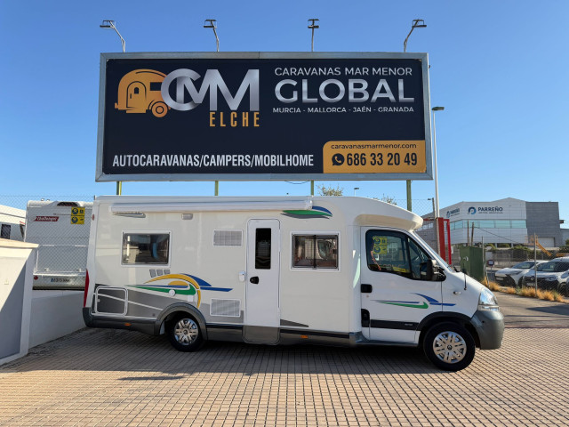 PERFILADA CHAUSSON ALEGRO 83