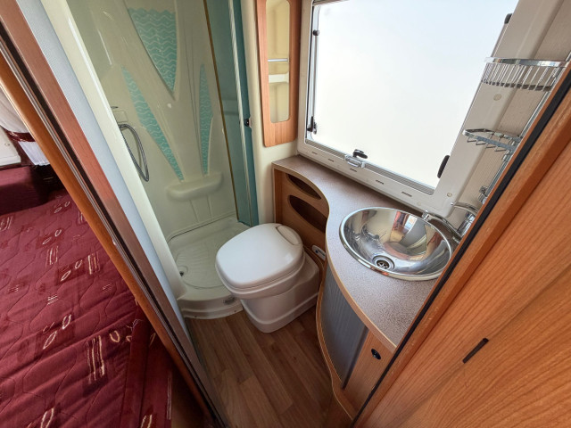 PERFILADA CHAUSSON ALEGRO 83