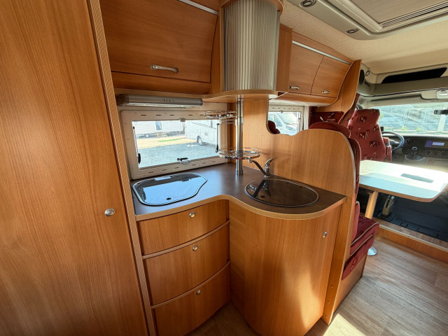 PERFILADA CHAUSSON ALEGRO 83