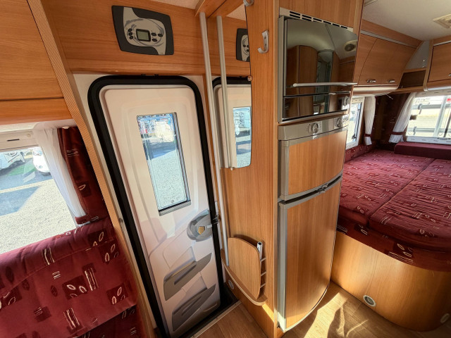 PERFILADA CHAUSSON ALEGRO 83