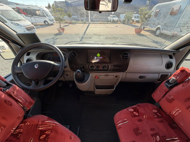 PERFILADA CHAUSSON ALEGRO 83