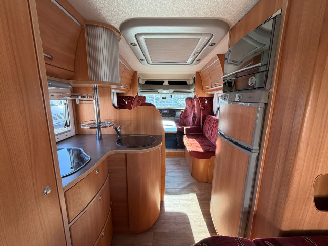 PERFILADA CHAUSSON ALEGRO 83
